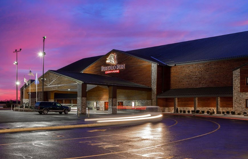 Buffalo Run Casino & Resort, Oklahoma, USA